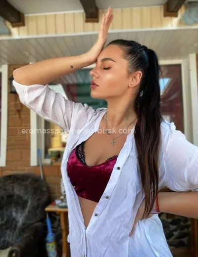 Массажистка Лина - Фото 1 №8542