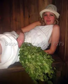 Банщица Вика